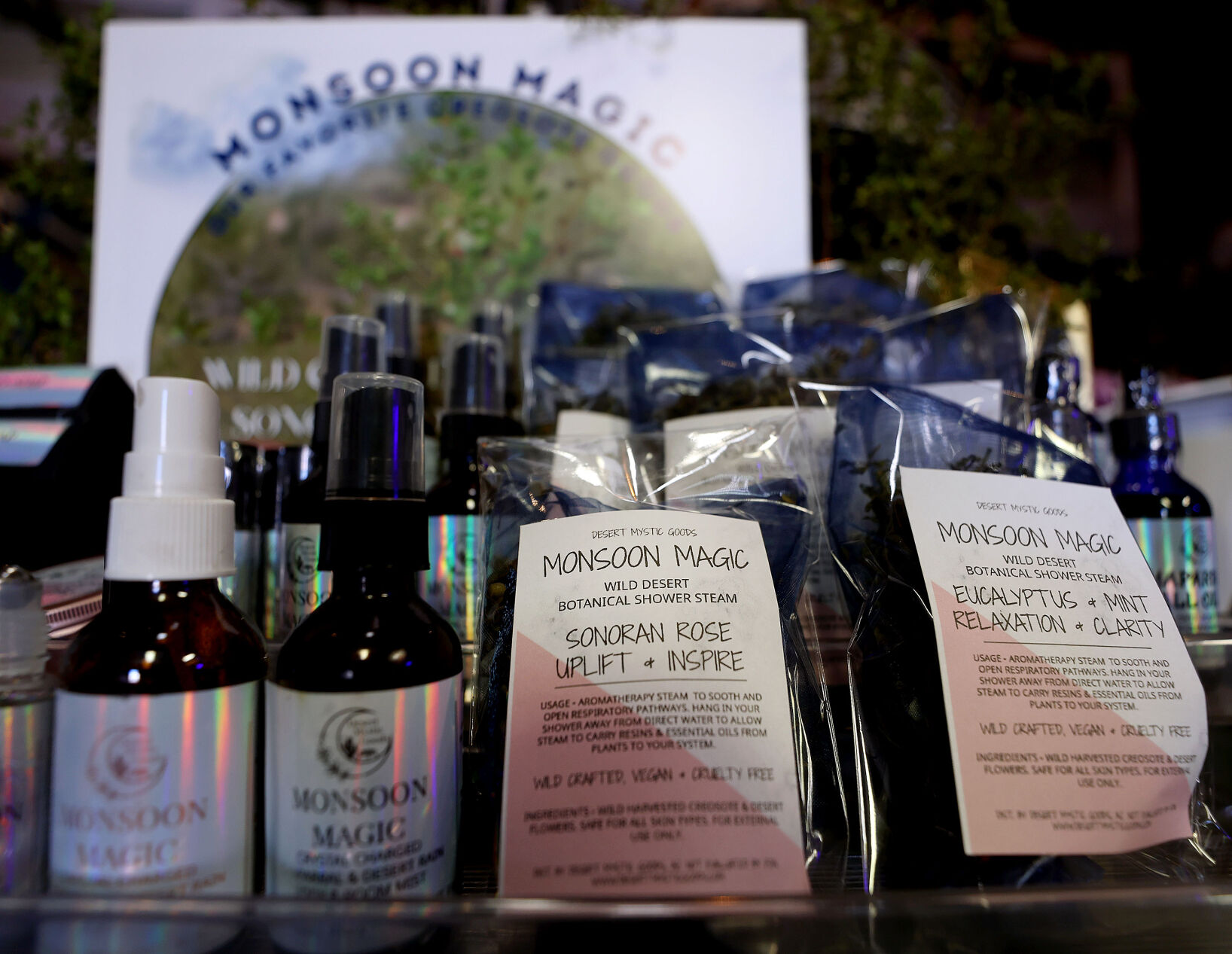 Monsoon Mystics